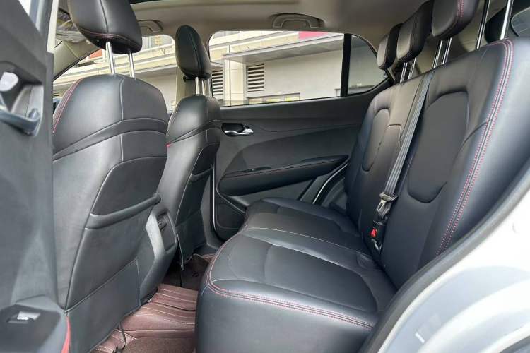 Used Baojun 510 2019 1.5L CVT Enjoyment Model China VI Emission Standard
