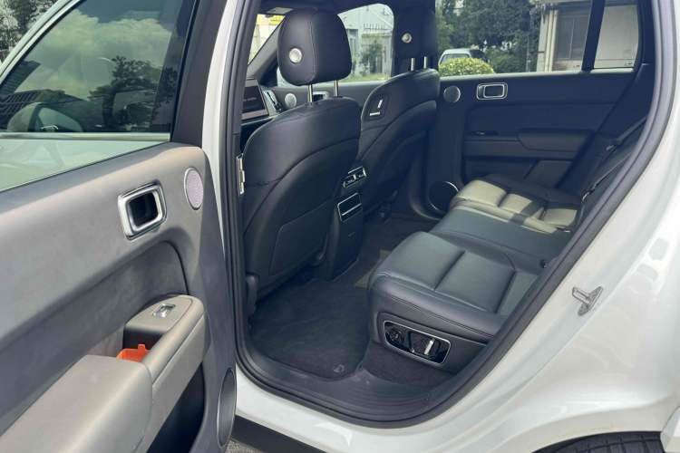 Used Li Auto L7 2023 Max model
