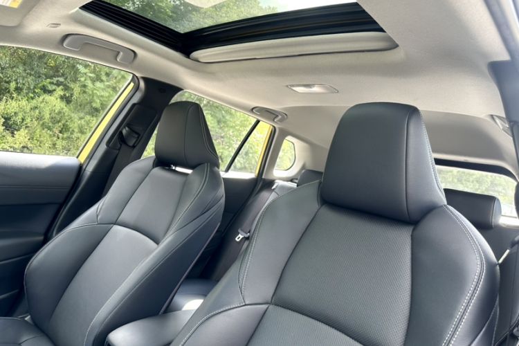 Used Toyota FRONTLANDER 2022 2.0L CVT Luxury PLUS Edition
