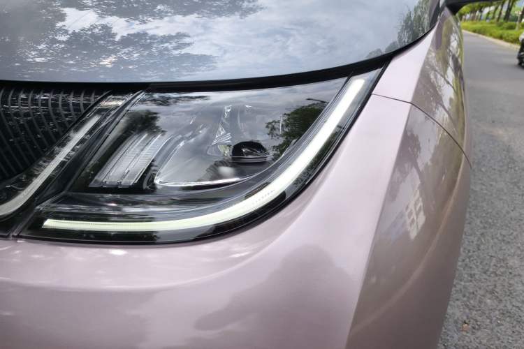 Used BYD Dolphin 2021 401km Knight Edition