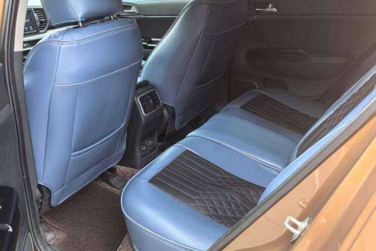 Used Kia KX5 2016 1.6T Automatic Two-Wheel Drive Premium