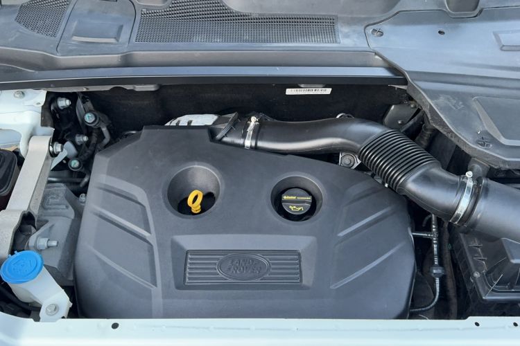 Used Land Rover Discovery Sport 2016 2.0T S