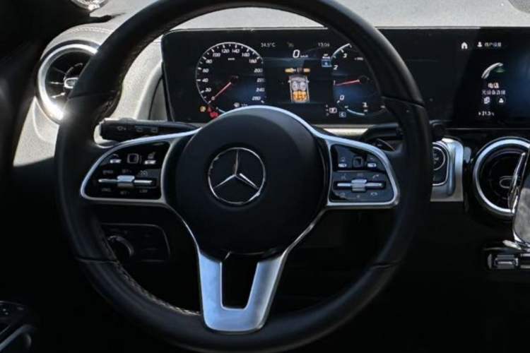 Used Mercedes-Benz GLB 2023 GLB 200 Dynamic Edition
