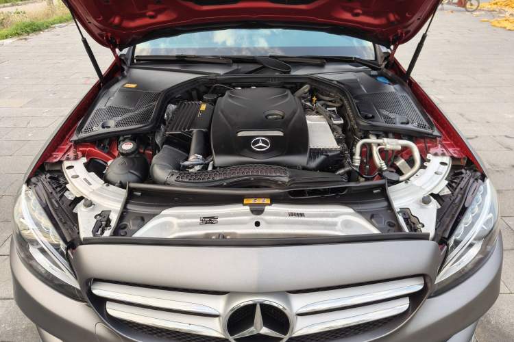 Used Mercedes-Benz C-Class 2016 C 200 L Sport Edition
