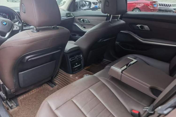 Used BMW 3 Series 2020 325Li First Edition