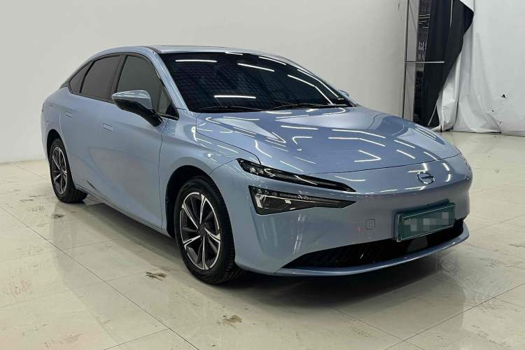 Used AION S Plus 2023 70 Enjoyment Edition Ternary Lithium
