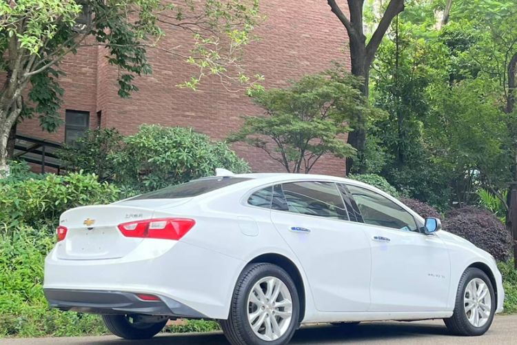 Used Chevrolet Malibu XL 2018 530T Automatic Ruiyi Edition