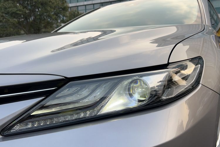 Used Toyota Camry 2021 2.0G Luxury Edition