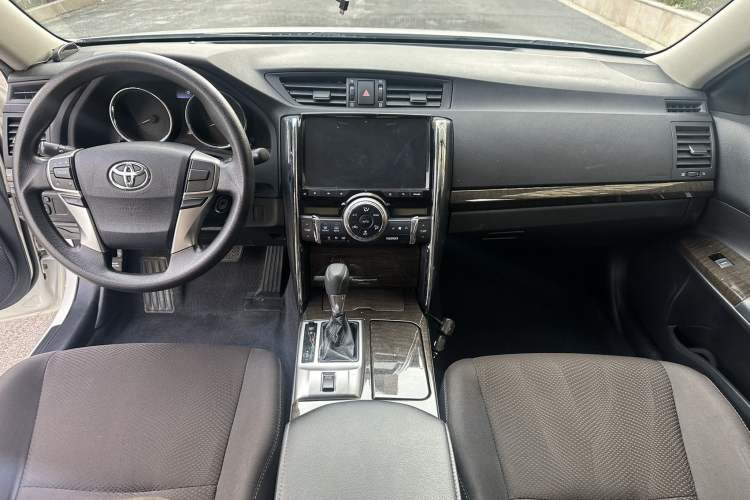 Used Toyota Reiz 2013 2.5S Elite Edition
