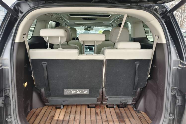 Used GAC Trumpchi M8 2021 Master Series 390T Ultimate Edition