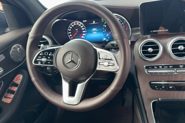 Used Mercedes-Benz GLC 2022 Second Facelift GLC 260 L 4MATIC Luxury Edition
