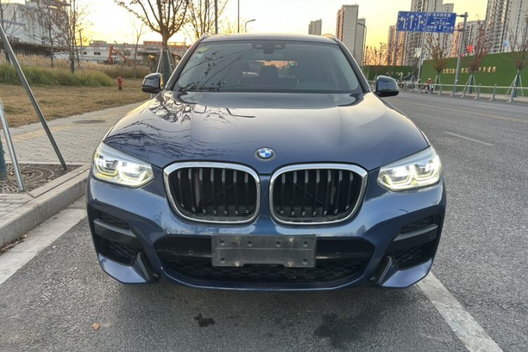 Used BMW X3 2021 xDrive25i M Sport Package
