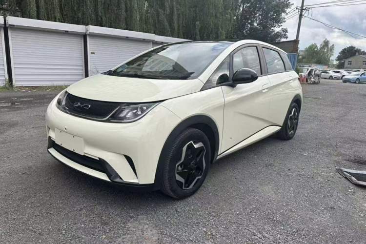 Used BYD Dolphin 2021 405 km Fashion Edition
