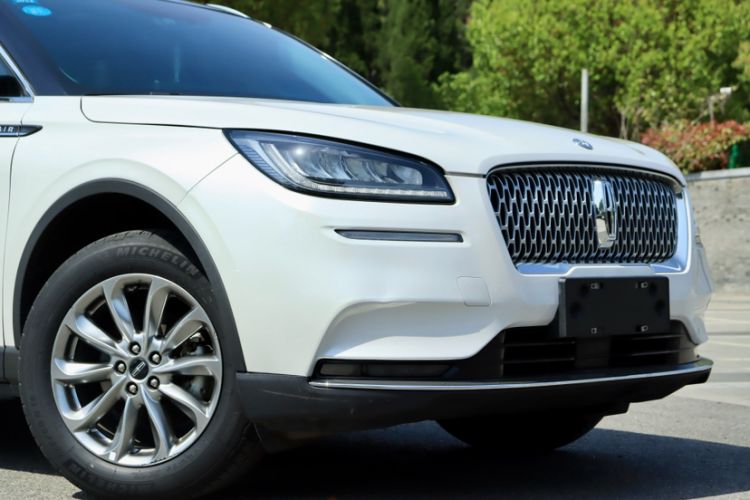 Used Lincoln Corsair 2020 2.0T Two-Wheel Drive Luxury Edition
