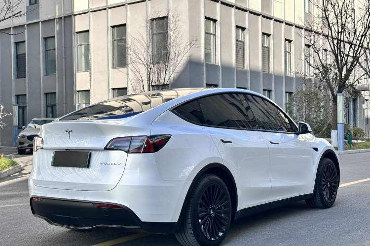 Used Tesla Model Y 2022 Revised Version Rear-Wheel Drive