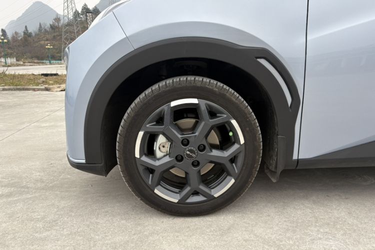 Used BYD Seagull 2025 405 km Flying Edition