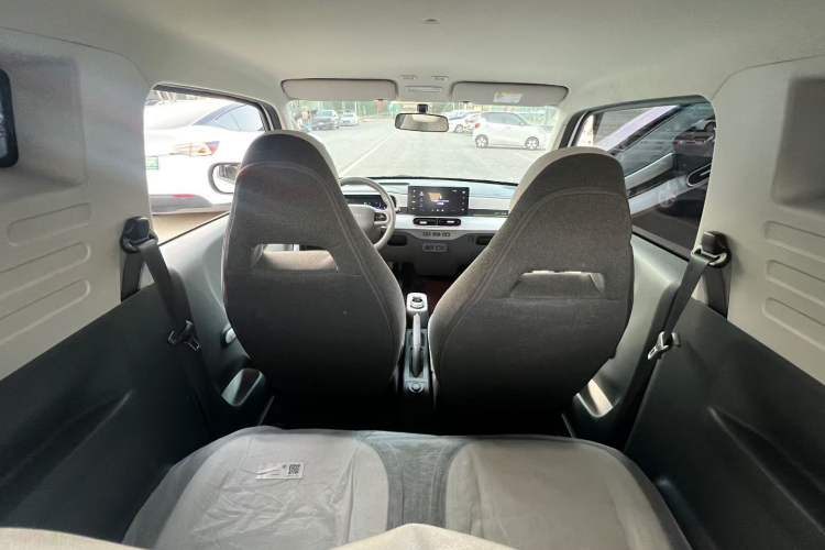 Used  Panda 2025 210 km – Yuanqi Bear