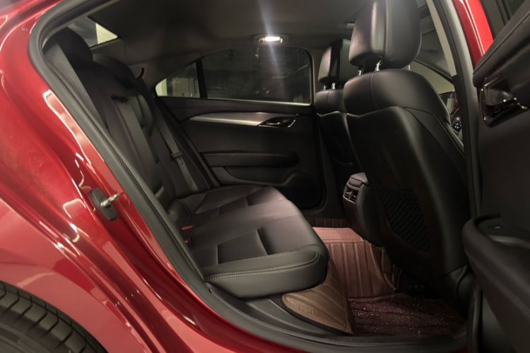 Used Cadillac ATS-L 2017 28T Tech Edition