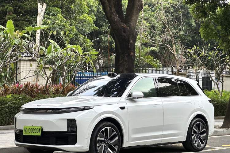 Used Li Auto L7 2023 Max model
