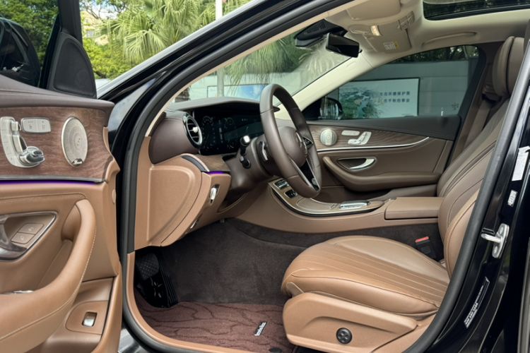 Used Mercedes-Benz E-Class 2021 Restyled E 300 L Luxury Edition