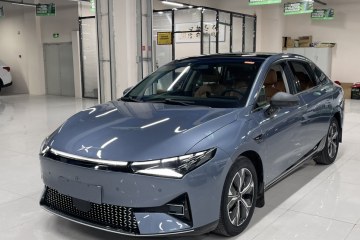 Used XPeng P5 2021 550E