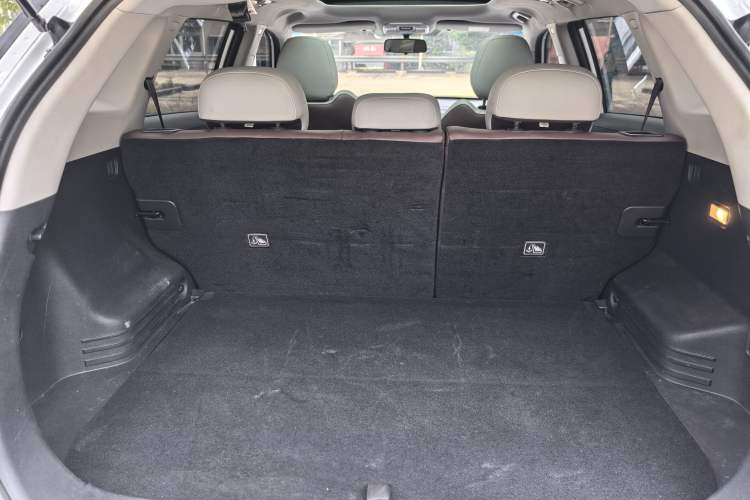 Used Geely Auto Emgrand X7 Sport 2022 1.8TD DCT Zhiya Trim