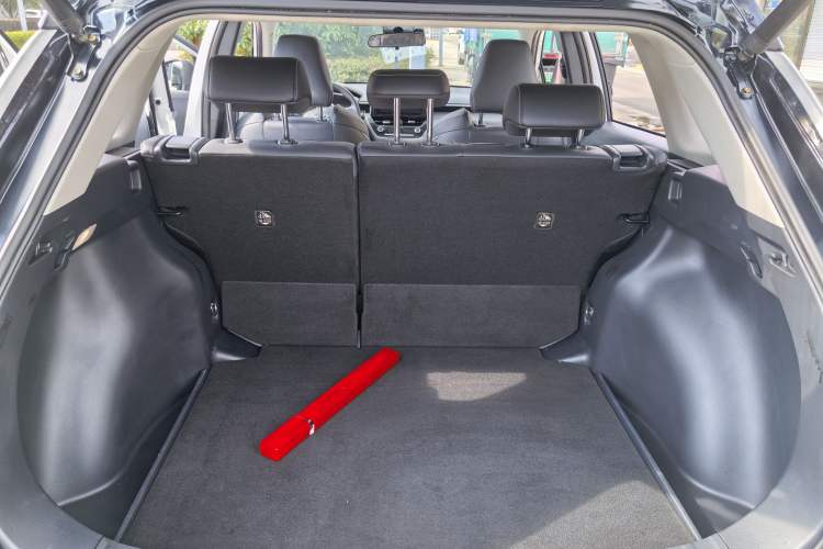 Used Toyota FRONTLANDER 2022 2.0L CVT Luxury PLUS Edition