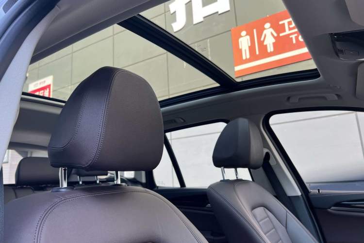 Used BMW X3 2020 xDrive25i Luxury Package
