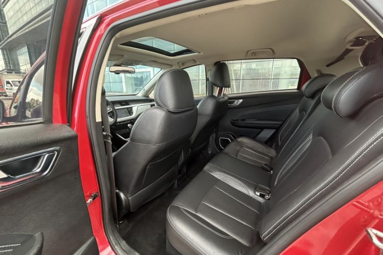 Used Geely Auto Vision X3 2019 Upgraded Model 1.5L CVT Prestige Version
