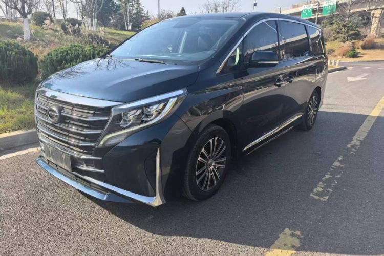 Used GAC Trumpchi M8 2021 Lingxiu Series 390T Deluxe Edition
