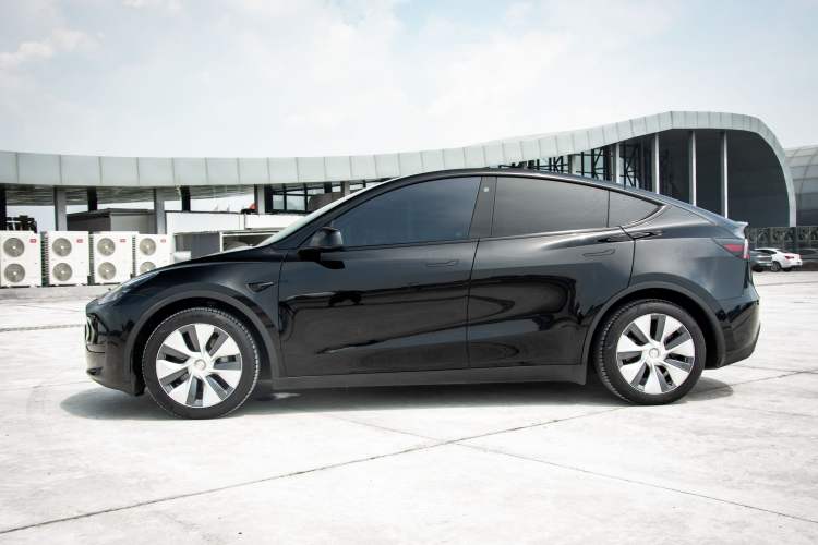 Used Tesla Model Y 2022 Revised Version Rear-Wheel Drive
