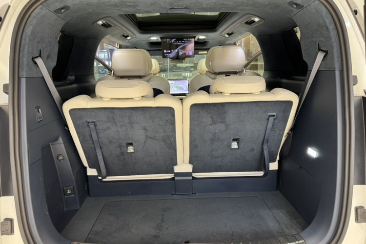 Used Zeekr 009 2024 Six-Seat Executive Version 4WD 108 kWh