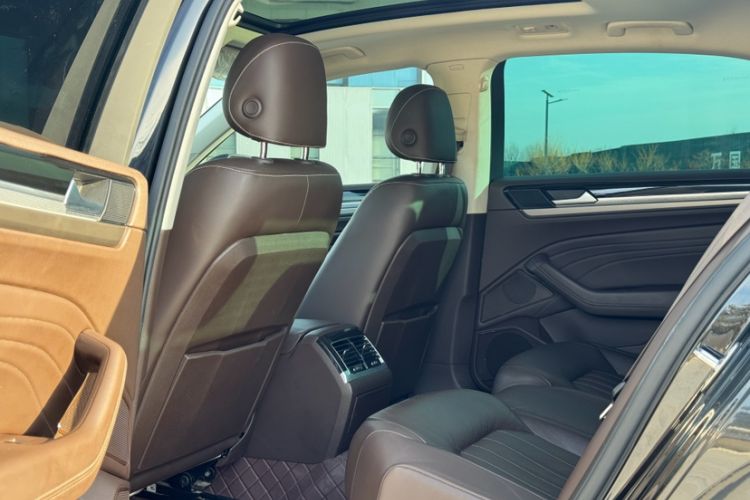 Used Volkswagen Phideon 2021 380TSI Luxury Edition