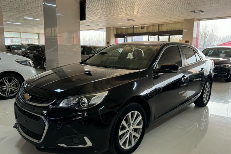 Used Chevrolet Malibu 2018 530T Automatic Luxury Edition
