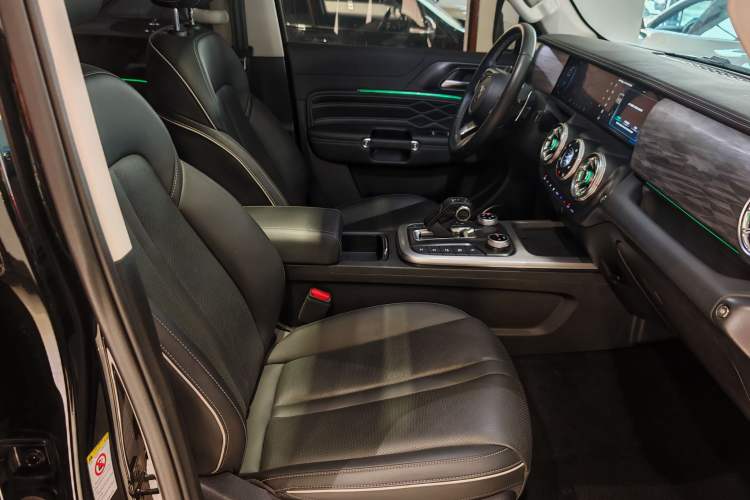 Used Tank 300 2024 2.0T Conqueror