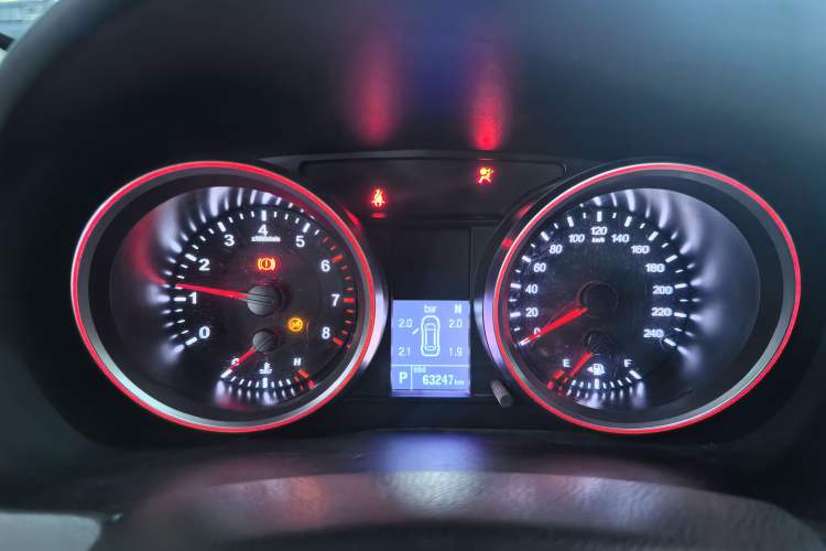 Used Haval M6 2018 Revised Version 1.5T DCT Two-Wheel Drive Elite Edition
