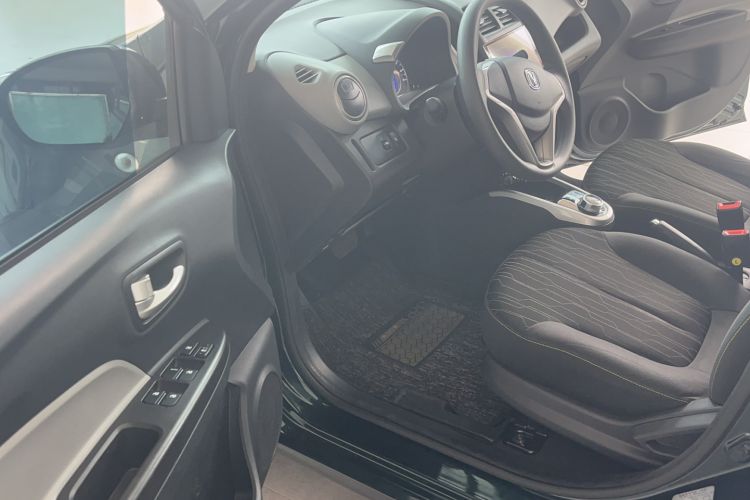 Used Oshan Benni E-Star 2021 National Edition Xin Yue Version Lithium Iron Phosphate (31.86 kWh)
