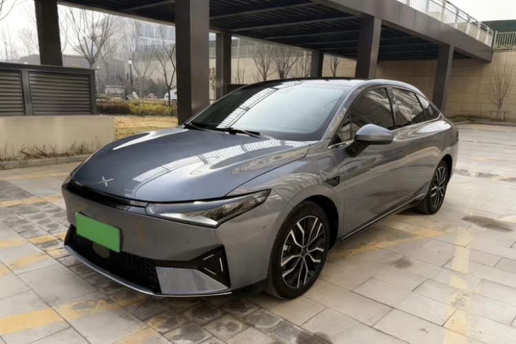 Used XPeng P5 2022 460E+