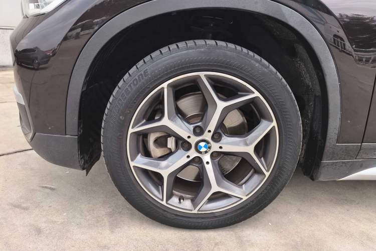 Used BMW X1 2019 xDrive20Li Luxury Model
