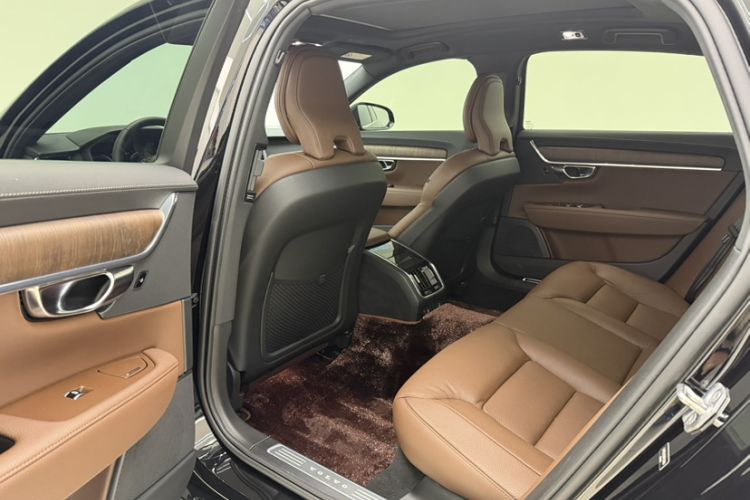 Used Volvo S90 2021 B5 Zhiyuan Luxury Edition
