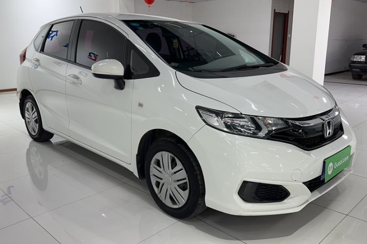 Used Honda Fit 2018 1.5L CVT Comfort Version

