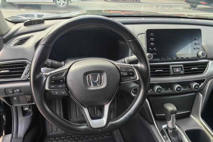 Used Honda Accord 2018 260TURBO Elite Edition China VI

