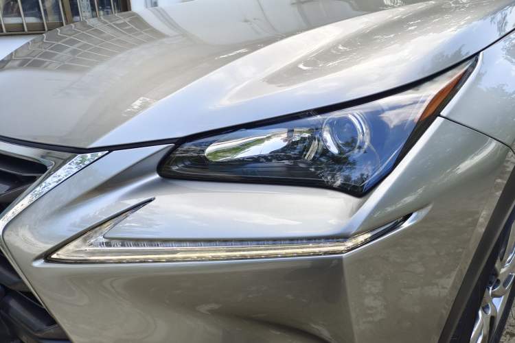 Used Lexus NX 2015 200T All-Wheel-Drive Fēngshàng Edition
