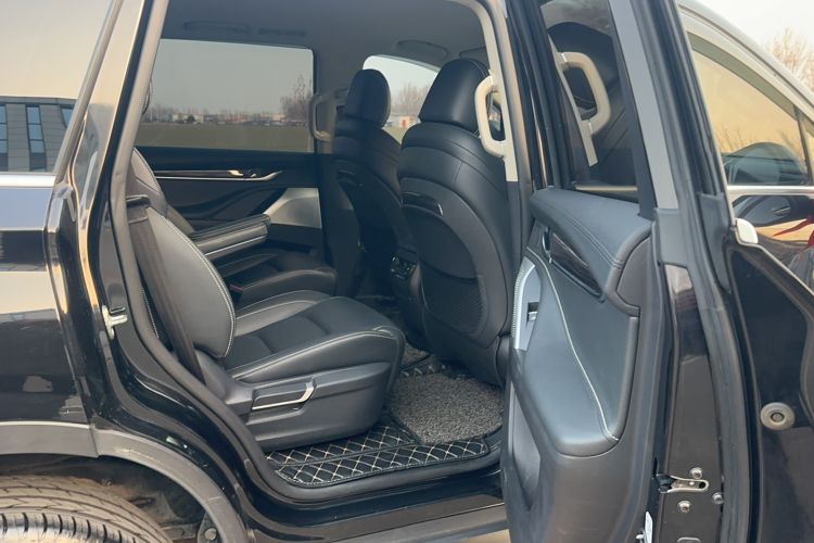 Used SAIC MAXUS D90 2017 2.0T Automatic Two-Wheel Drive Mercury Base Edition