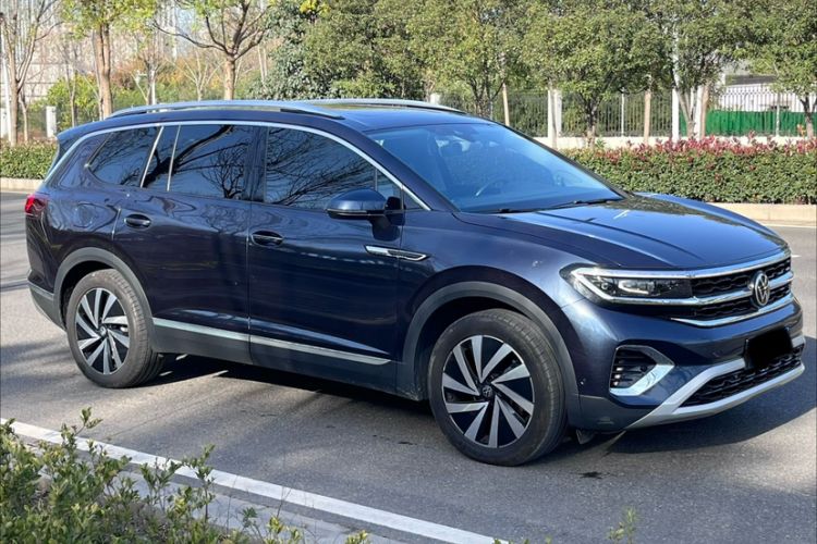 Used Volkswagen Talagon 2021 380TSI Four-Wheel Drive Luxury Premium Edition Pro
