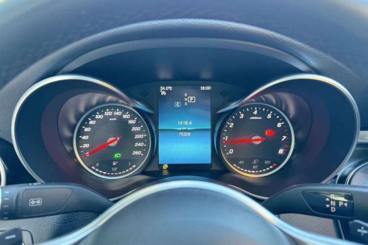 Used Mercedes-Benz C-Class 2019 C 180 L Fashion Edition Sport Version
