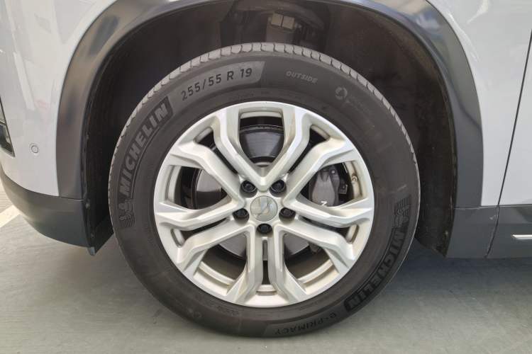 Used Nio ES8 2018 355 km Base Version 7-Seater Edition