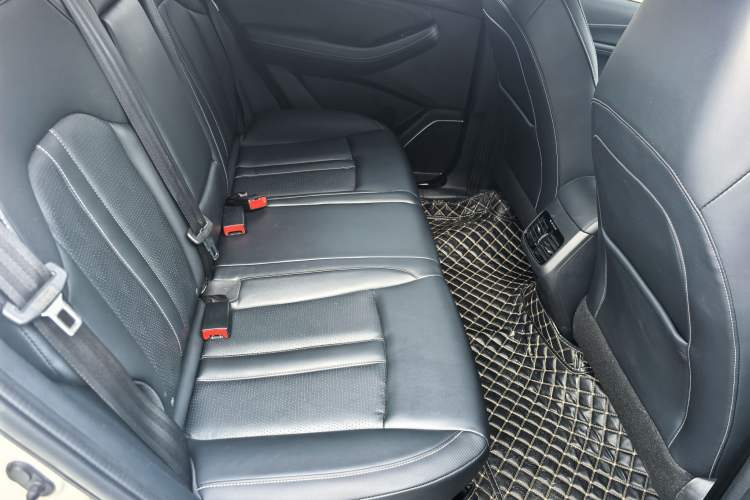 Used GAC Trumpchi GS4 2022 270T Automatic Smart Drive Technology Edition (Upgraded Version)