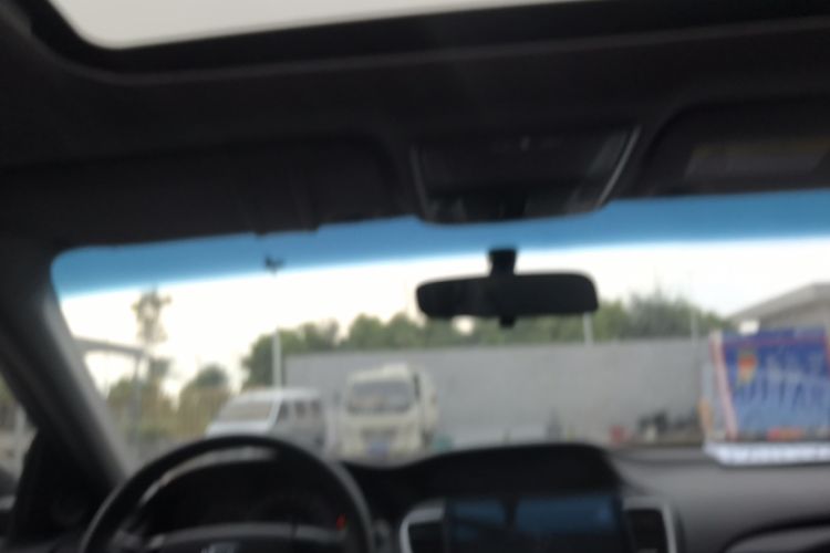 Used Honda Accord 2016 2.0L Comfort Edition
