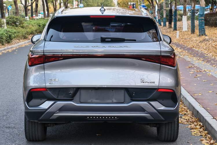 Used BYD Yuan PLUS 2022 510 km Flagship Version
